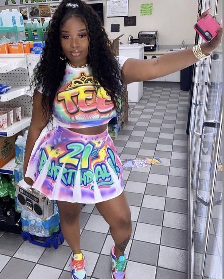 Freaknik Outfits From the 90s to Today