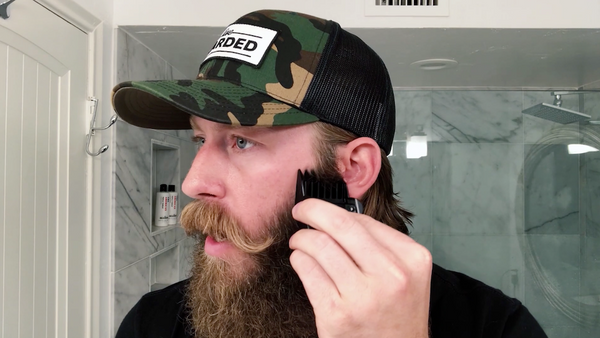 How to Fade a Beard A Comprehensive Guide