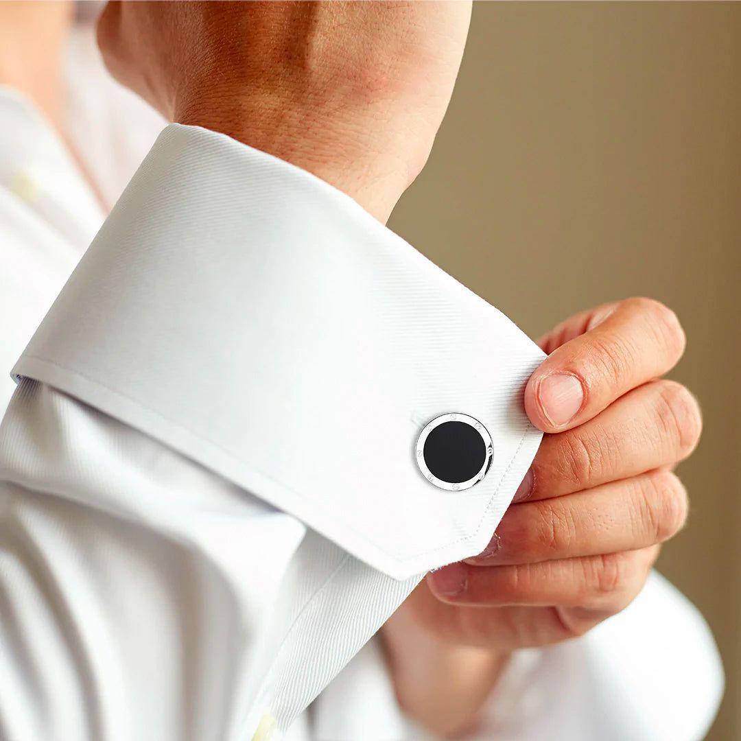 How to Put on Cufflinks A Step-by-Step Guide