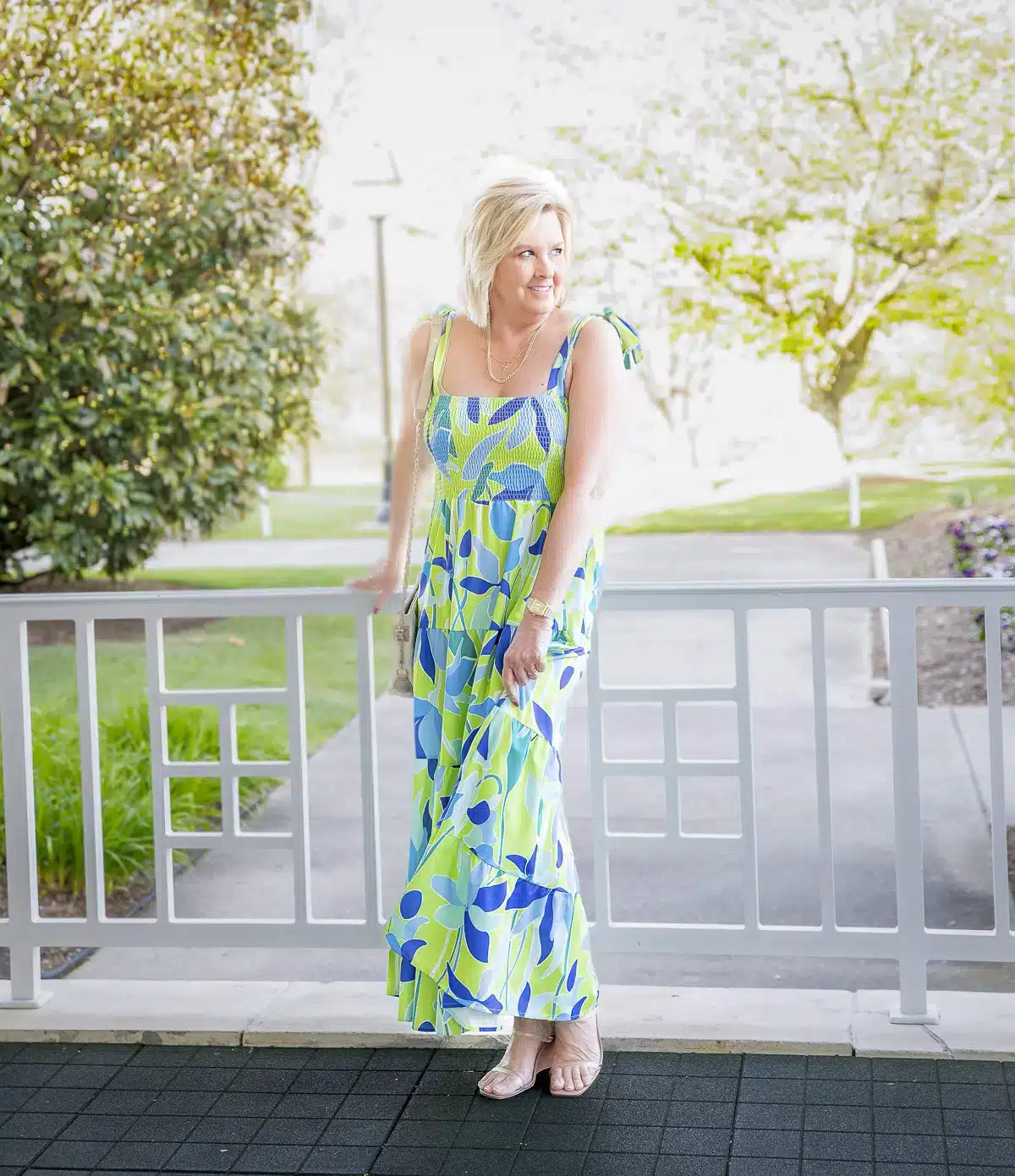 Summer Dresses for Women Over 60 Tips and Trends