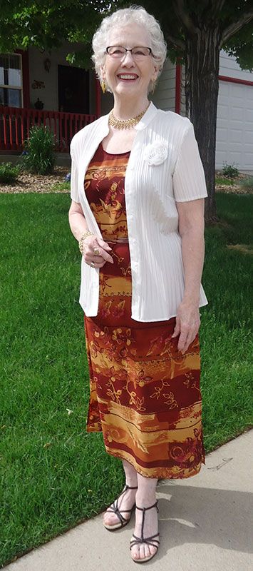 Summer Dresses for Women Over 60 Tips and Trends