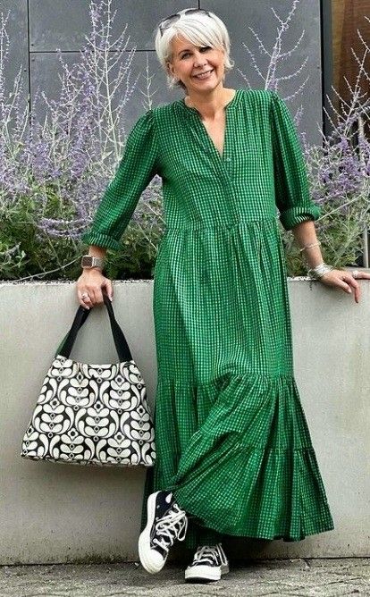 Summer Dresses for Women Over 60 Tips and Trends