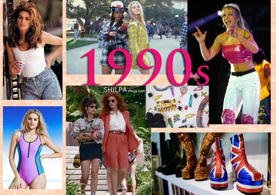 1990 to 2000 Fashion Trends The Decade of Bold and Eclectic Styles