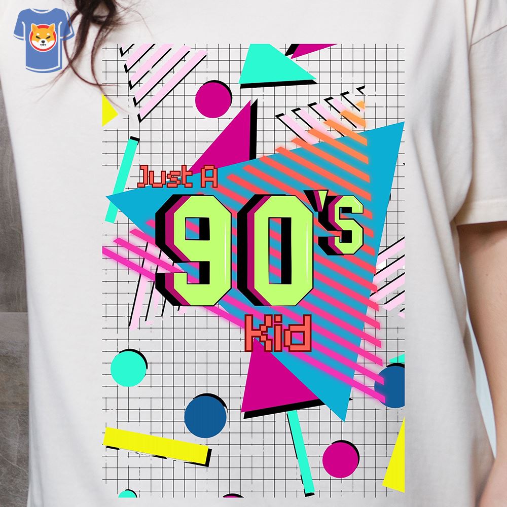 The Nostalgic Charm of 90s Tees