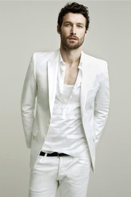 All White Outfits for Men How to Rock this Classic Look