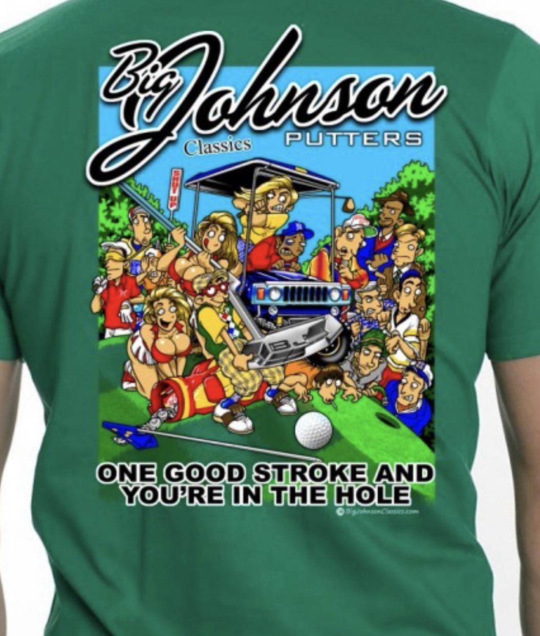 Big Johnson Shirts of the 90s A Nostalgic Look Back