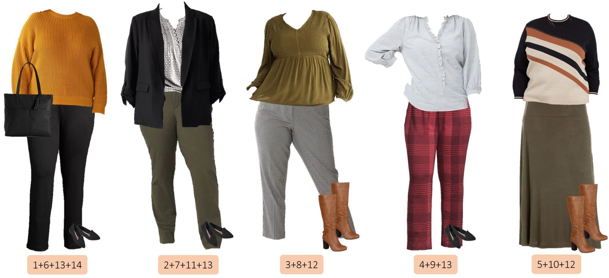 Business Casual for Plus Size Women How to Dress for Success