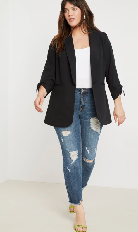 Business Casual for Plus Size Women How to Dress for Success