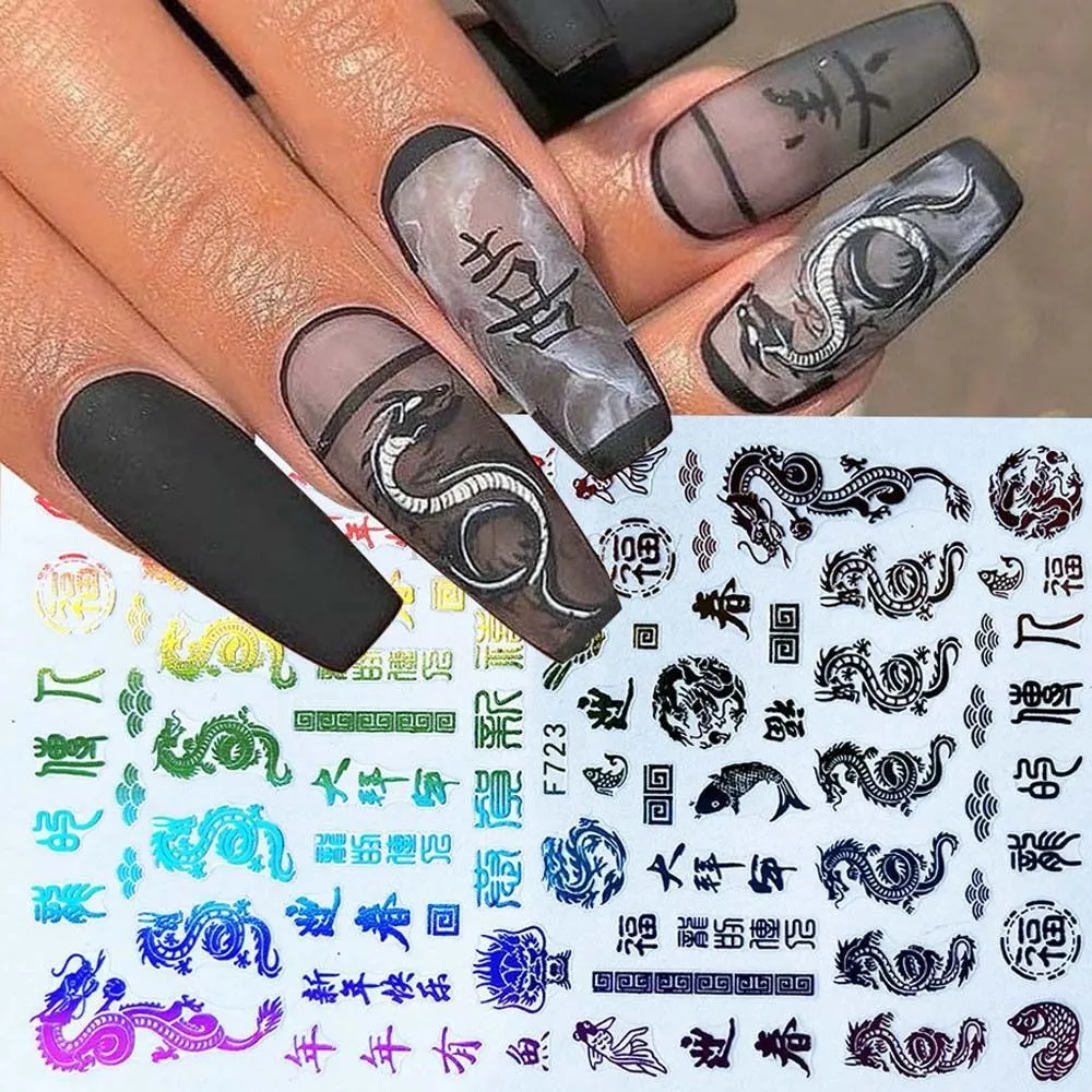 Gel Nail Designs 2023 The Future of Nail Art