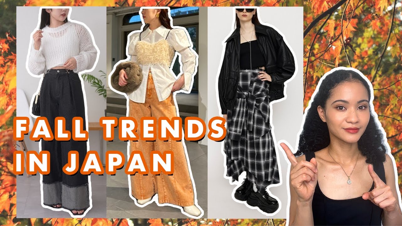 Japanese Fashion in the 90s A Nostalgic Look Back