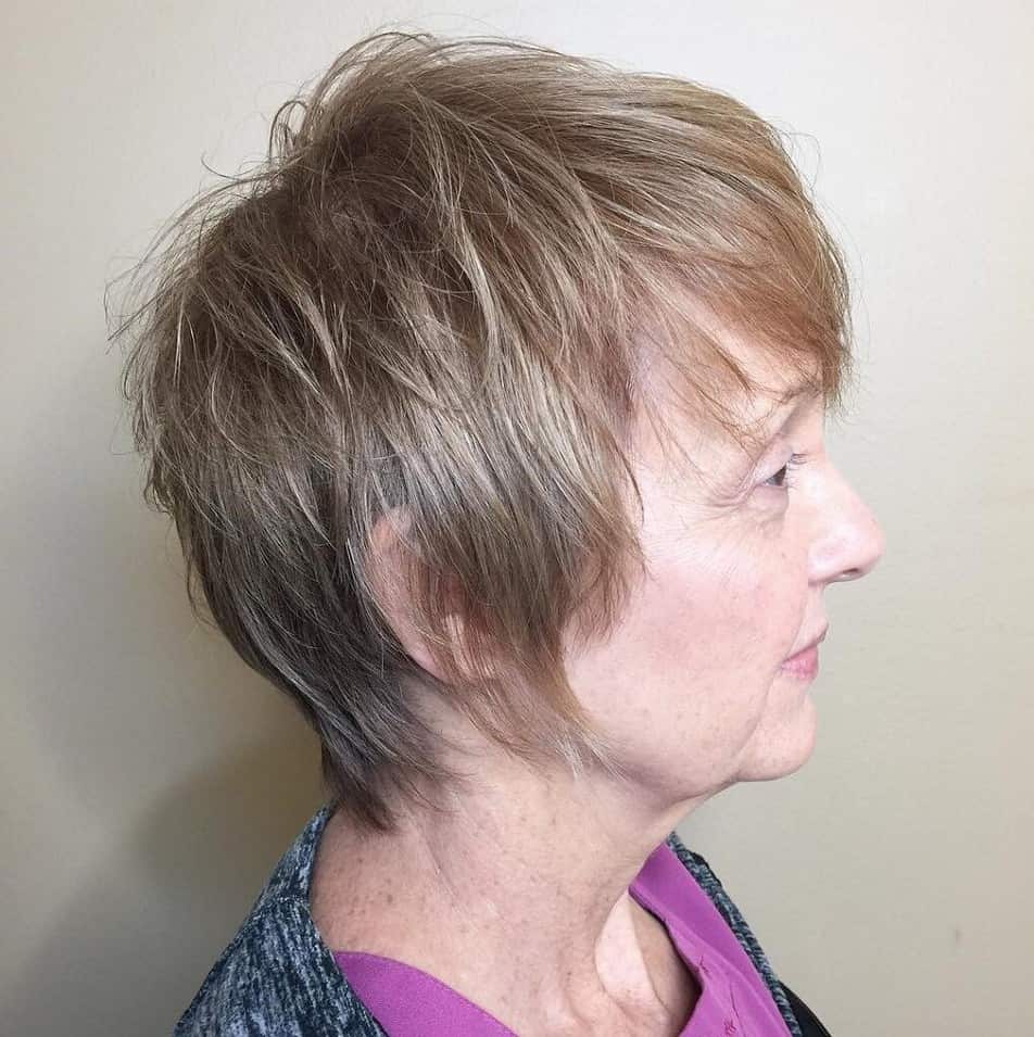 Long Hairstyles for Women Over 60 Embracing Your Graceful Age