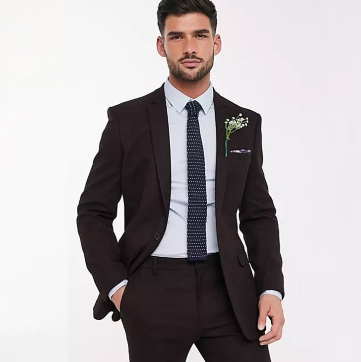 Semi Formal Wedding Attire for Men How to Dress to Impress on the Big Day