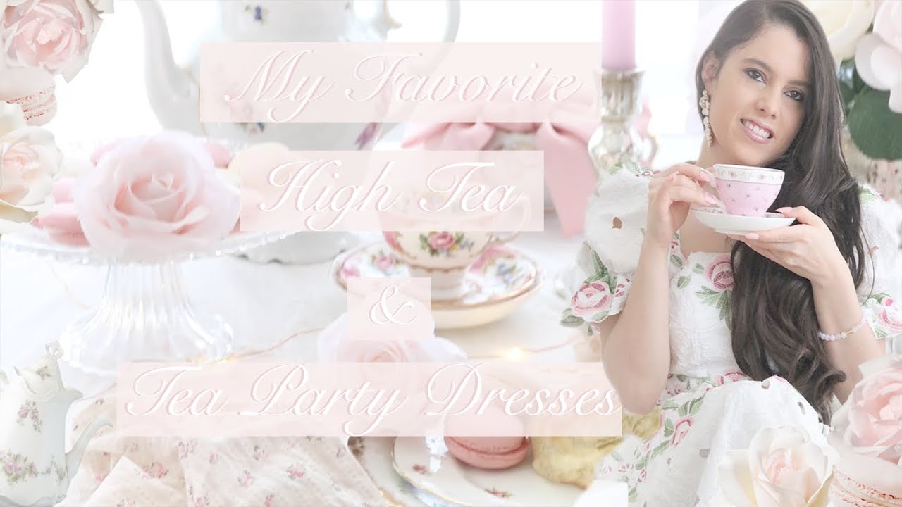 Tea Party Outfits for Adults How to Dress to Impress