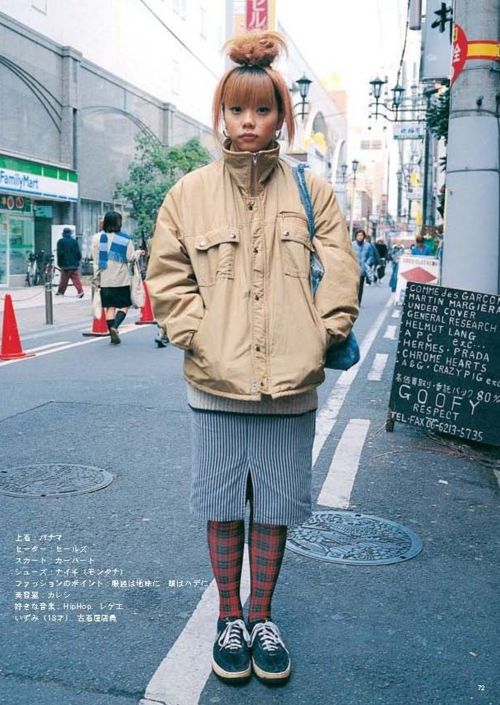 The Rise and Evolution of Japanese Fashion in the 90s