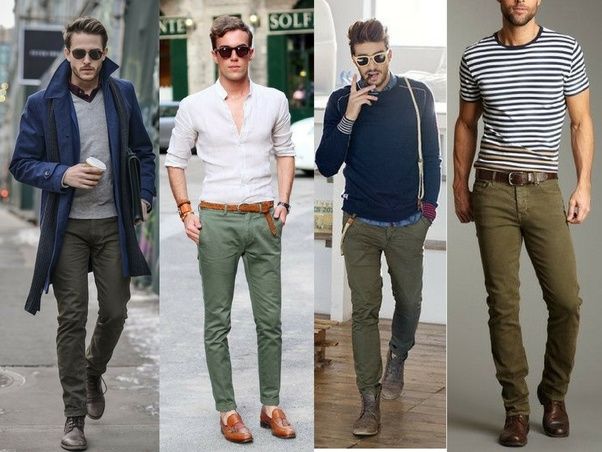 What to Wear with Green Pants Style Guide and Tips