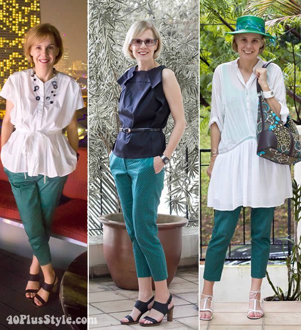 What to Wear with Green Pants Style Guide and Tips