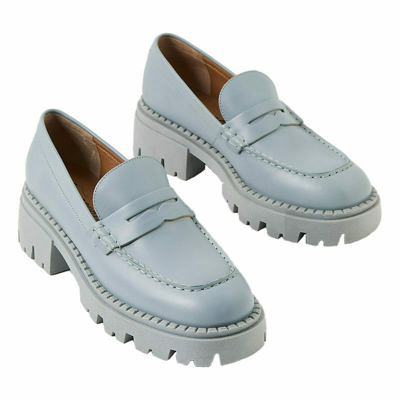 90s Chunky Loafers The Ultimate Throwback Footwear