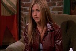 90s Rachel Green The Iconic Fashionista of Friends