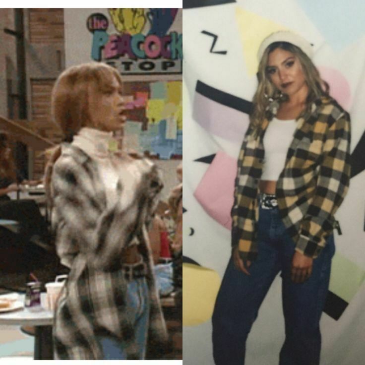 90s Theme Party Outfits Reliving the Iconic Era in Style