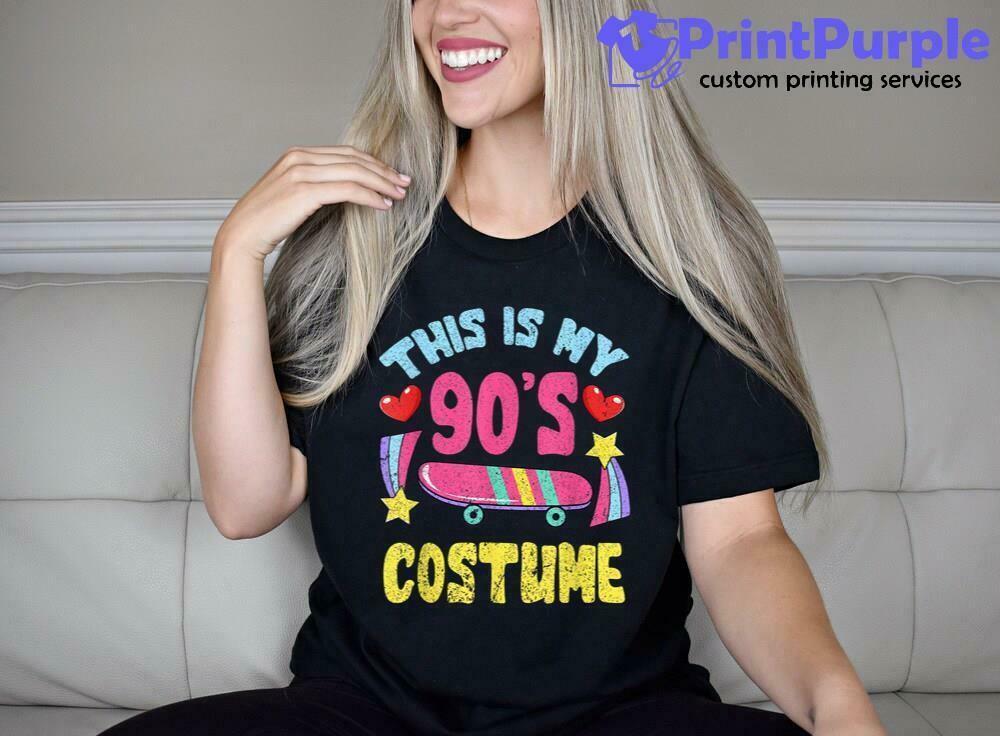 90s Theme Party Outfits Reliving the Iconic Era in Style