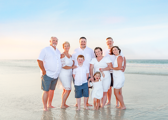 Beach Family Photo Outfits Tips and Inspiration for Your Next Vacation