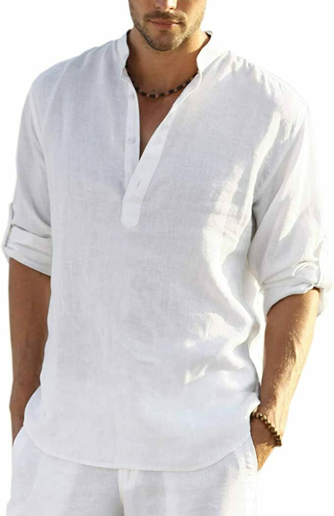 Beach Shirts for Men The Perfect Summer Wardrobe Essential