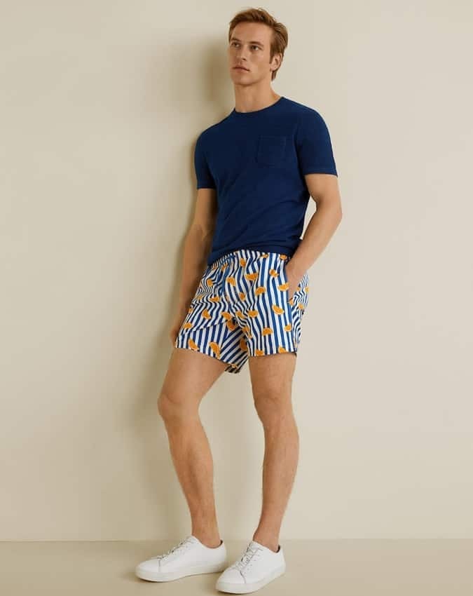 Beach Wear for Men Tips and Trends