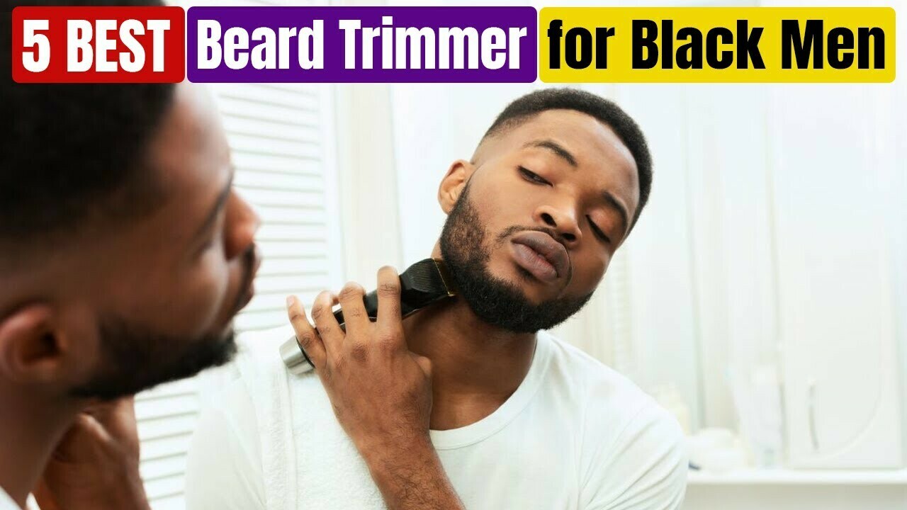 Beard Styles for Black Men A Comprehensive Guide