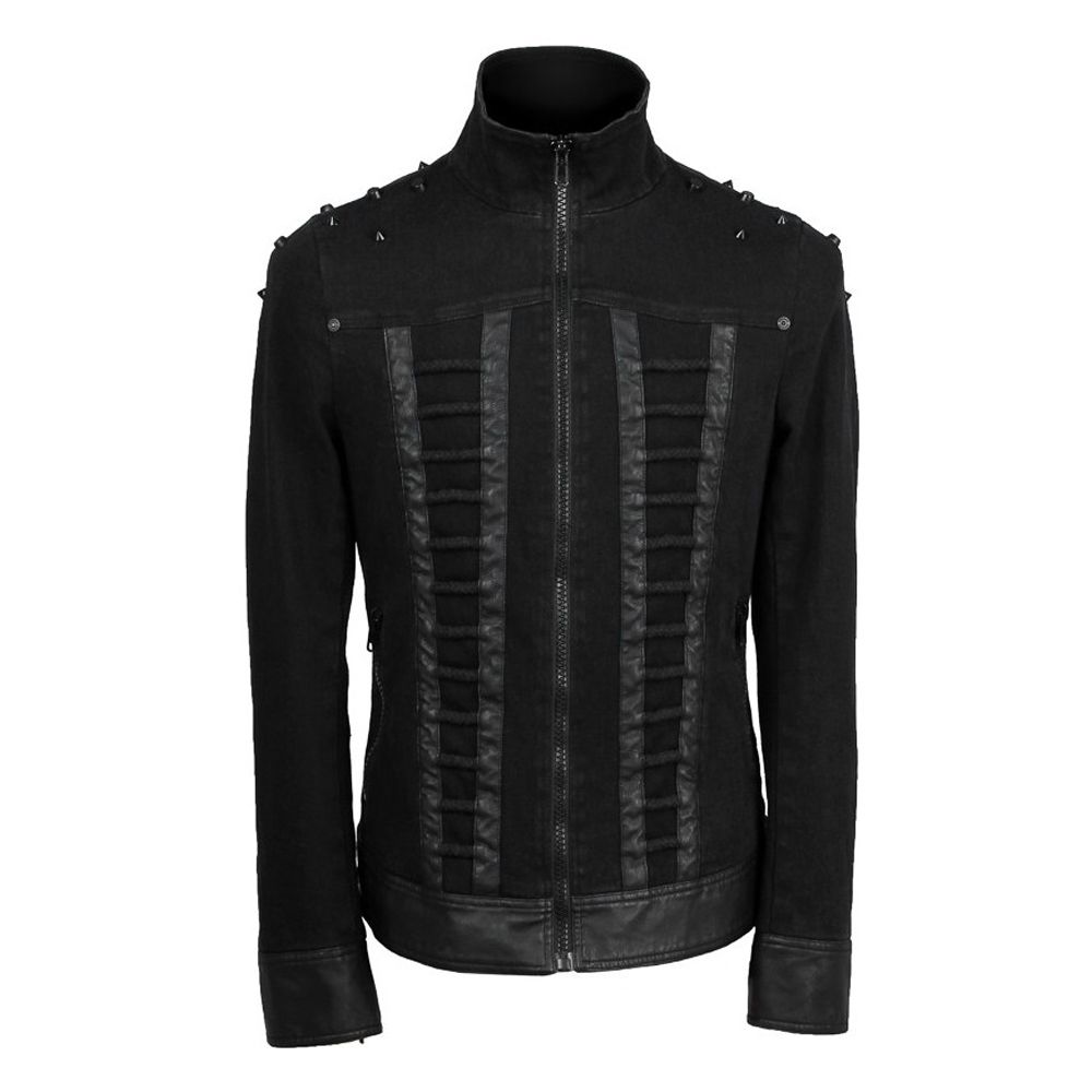 Biker Denim Jacket The Ultimate Guide for Motorcycle Enthusiasts