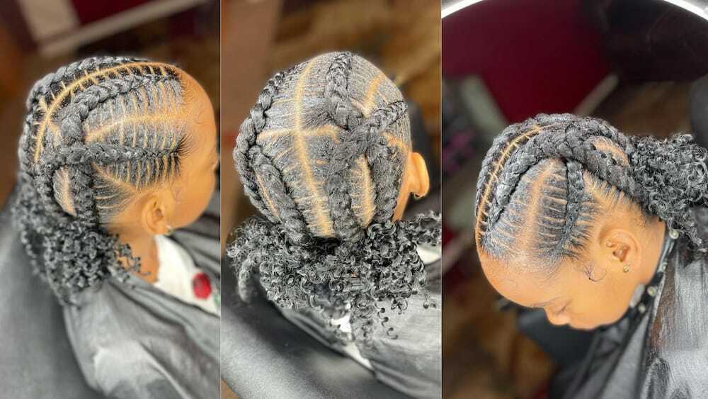 Black Girl Hairstyles for Kids Embracing Natural Beauty