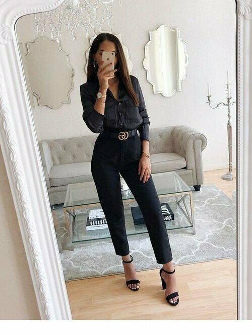 Black Outfits for Women The Ultimate Guide