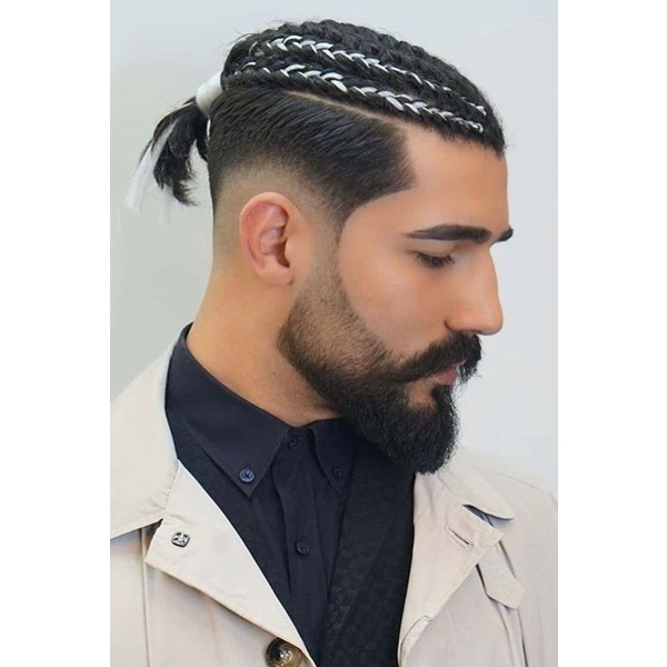 Braid Hairstyles for Men A Trending and Versatile Choice