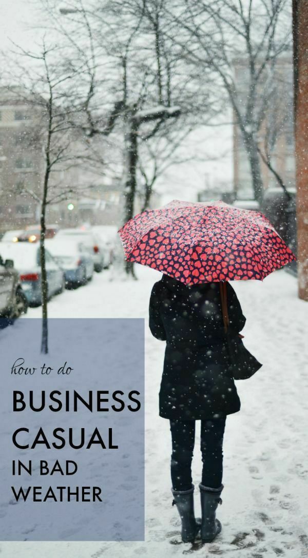 Business Casual for Women in Winter How to Dress for Success