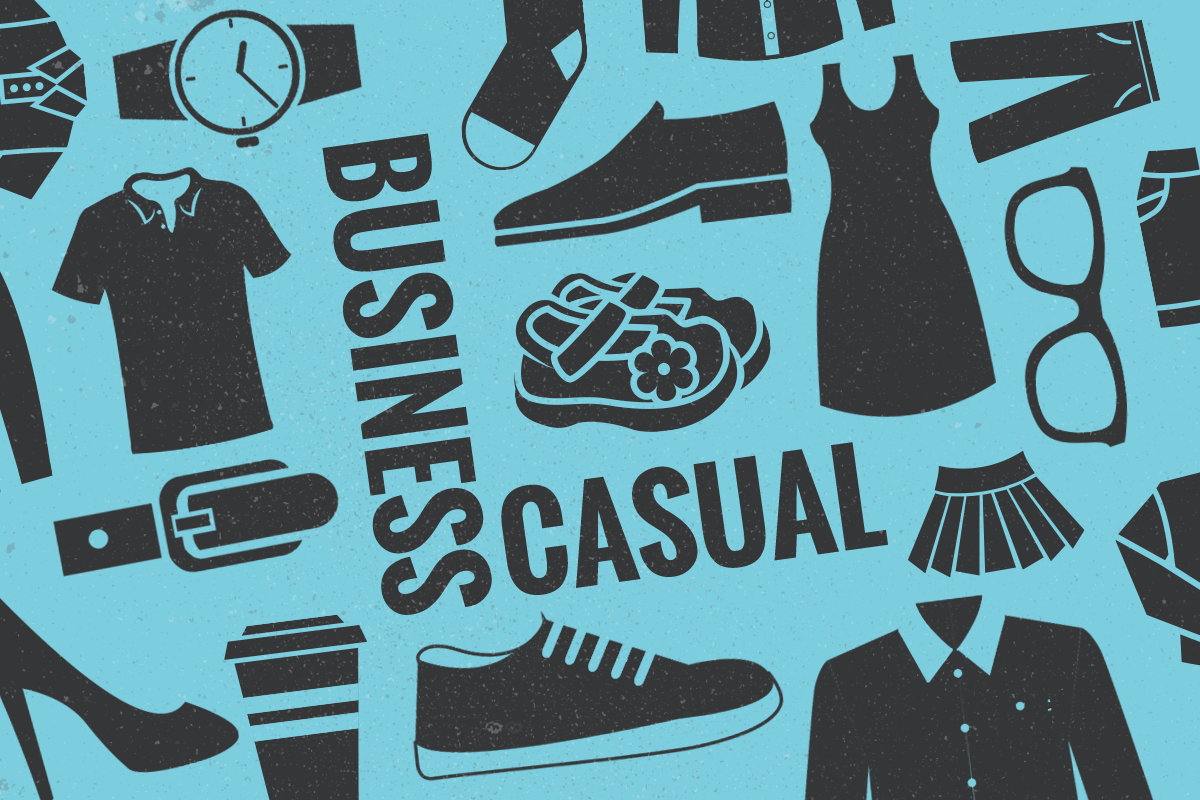 Business Casual Men Outfits How to Dress for Success in the Workplace