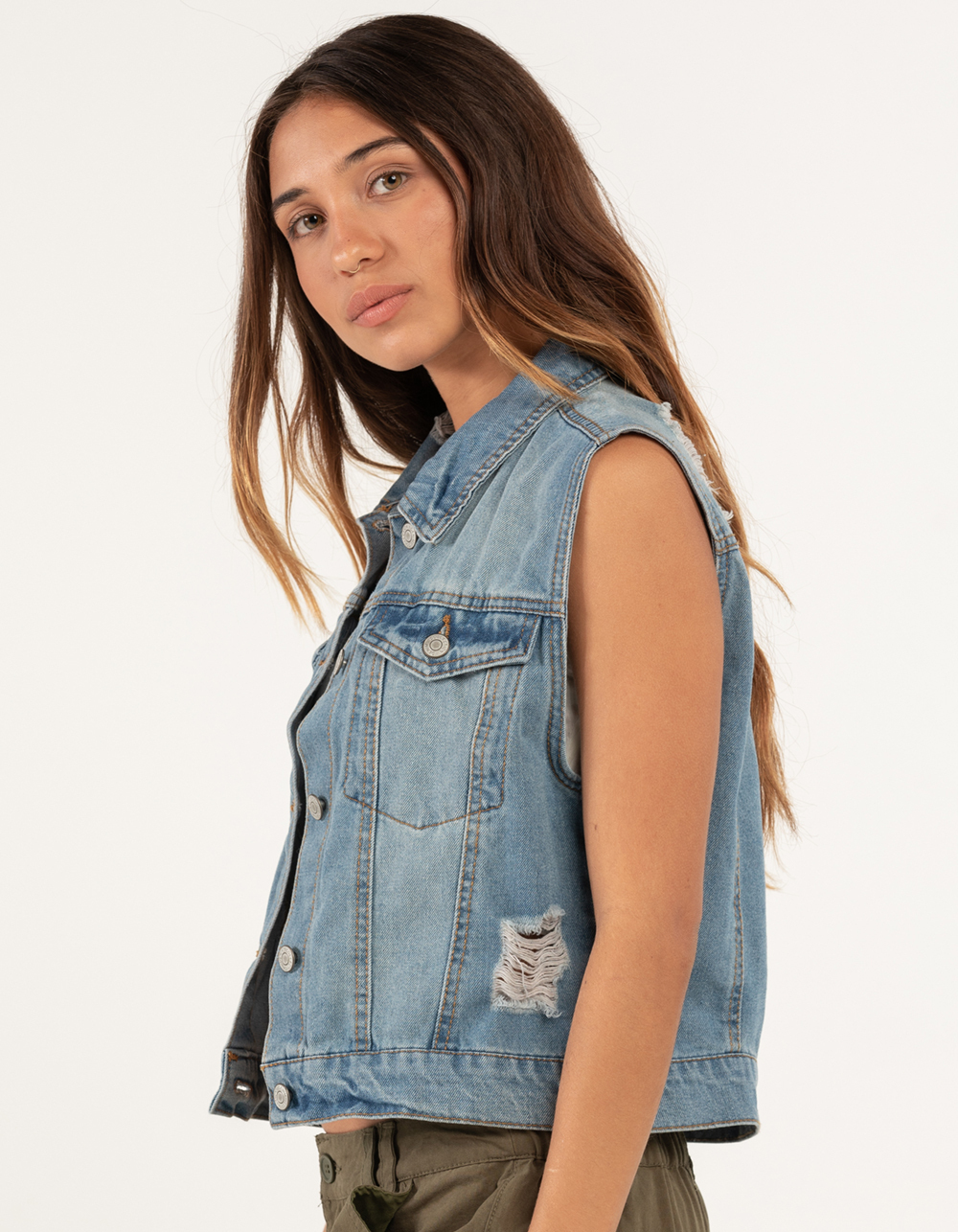 Ci Sono Denim Jacket A Timeless Fashion Staple