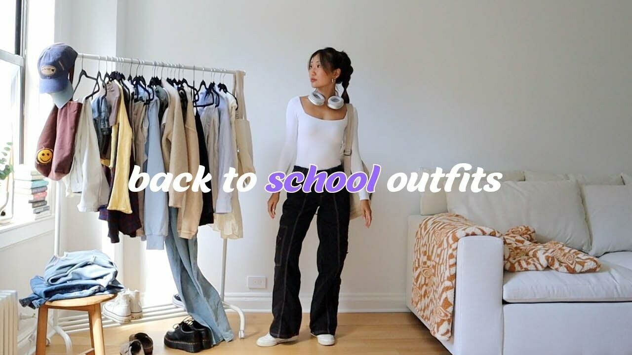 Cute Outfits for School Elevate Your Style Game