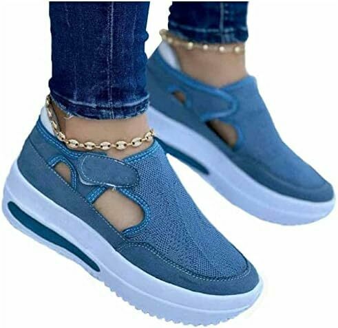 Denim Shoes for Women The Perfect Combination of Style and Comfort