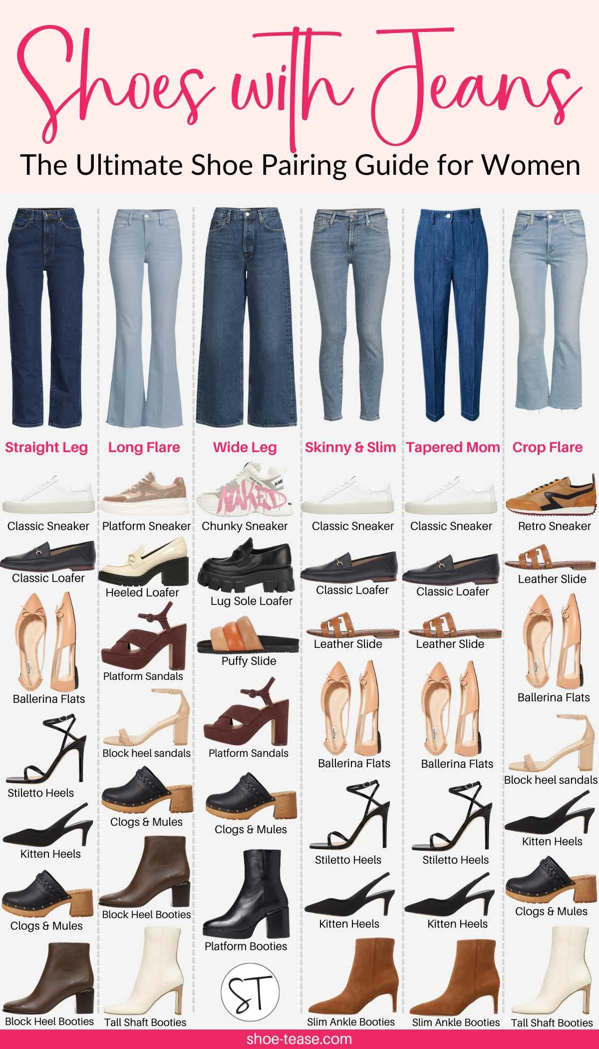 Denim Shoes for Women The Perfect Combination of Style and Comfort