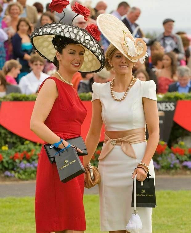 Derby Attire for Women What to Wear to a Horse Racing Event