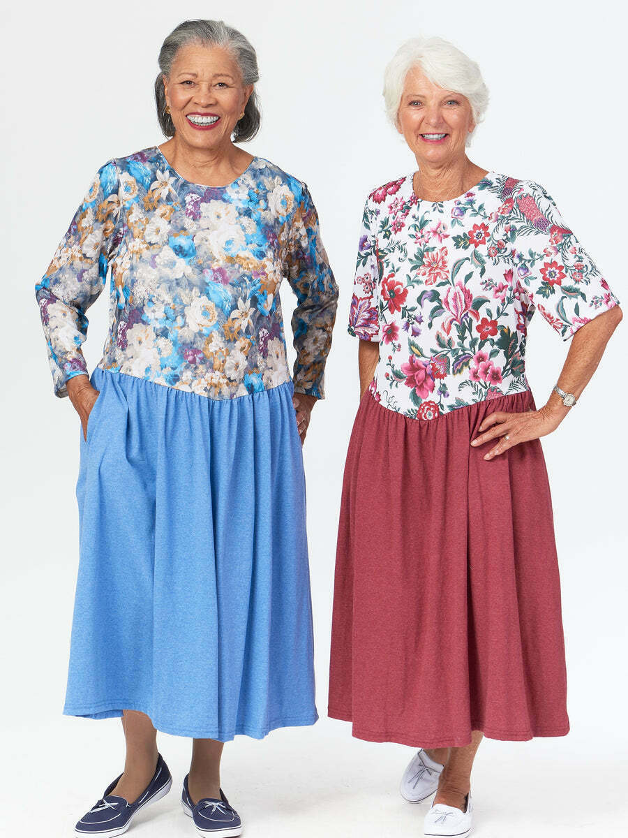 Dresses for Older Women How to Stay Stylish at Any Age