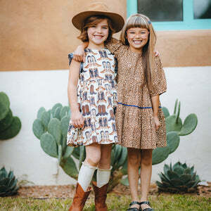 Dressing up with Cowboy Boots A Perfect Marriage of Western and Chic Fashion