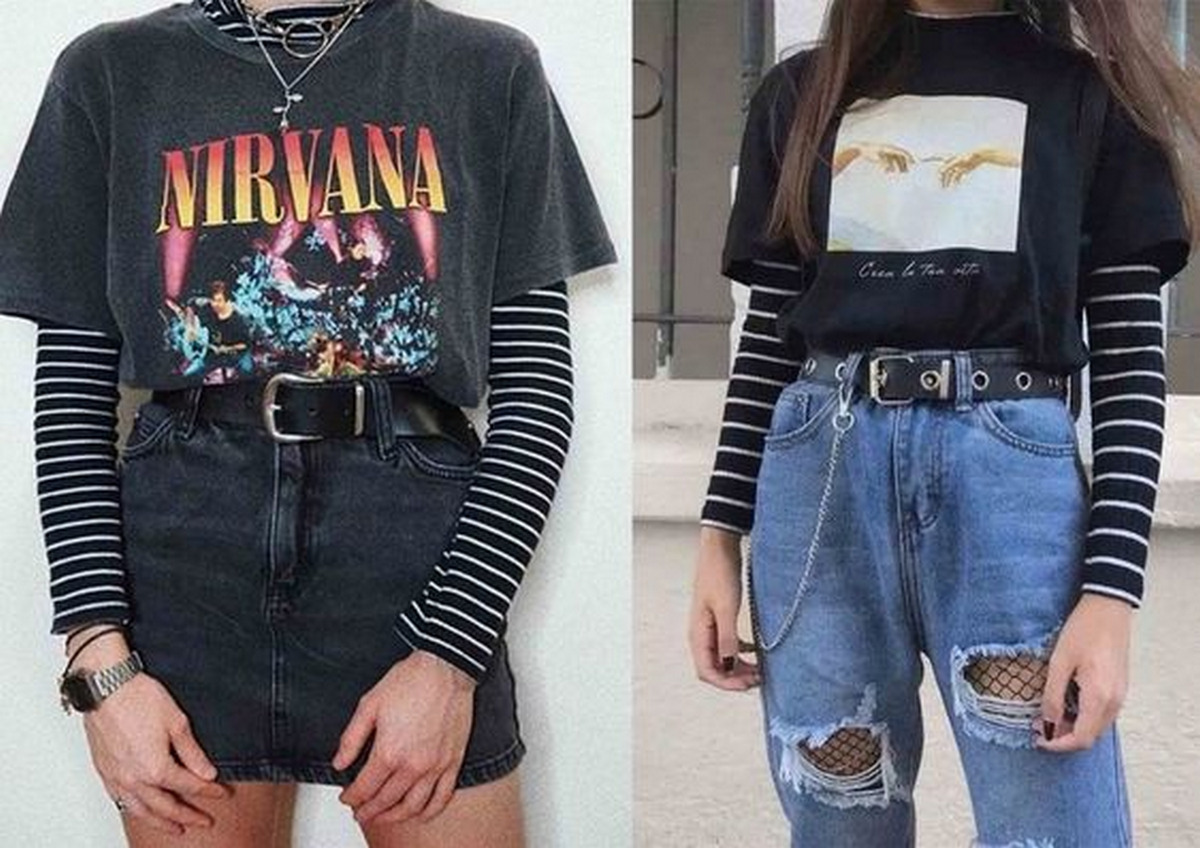 Easy 90s Outfit Ideas Embrace the Nostalgia