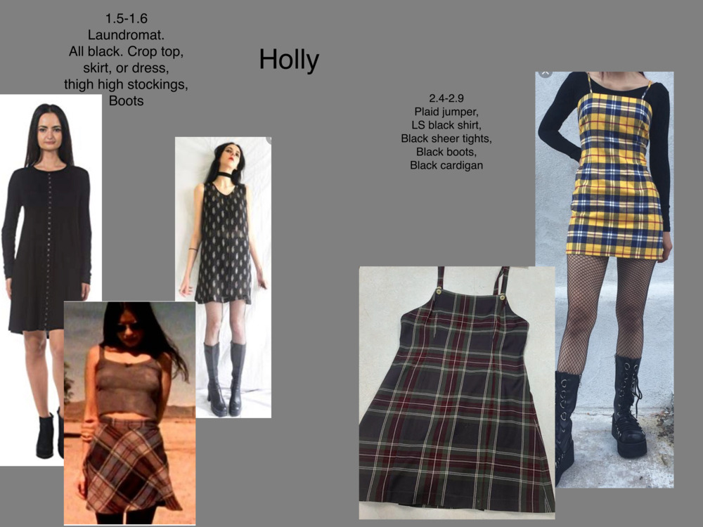 Embrace the 90s Trend How to Style a Plaid Dress for a Fashionable Look