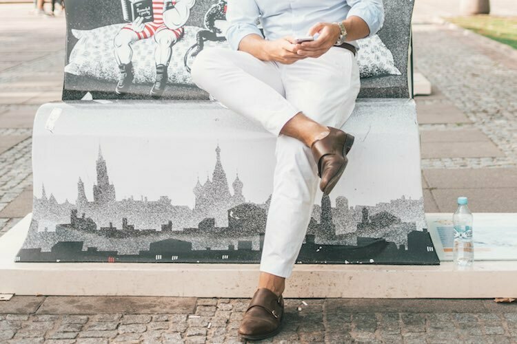 Finding the Perfect White Jeans for Men