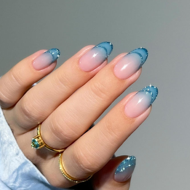 French Tip Nail Designs Elevate Your Classic Manicure