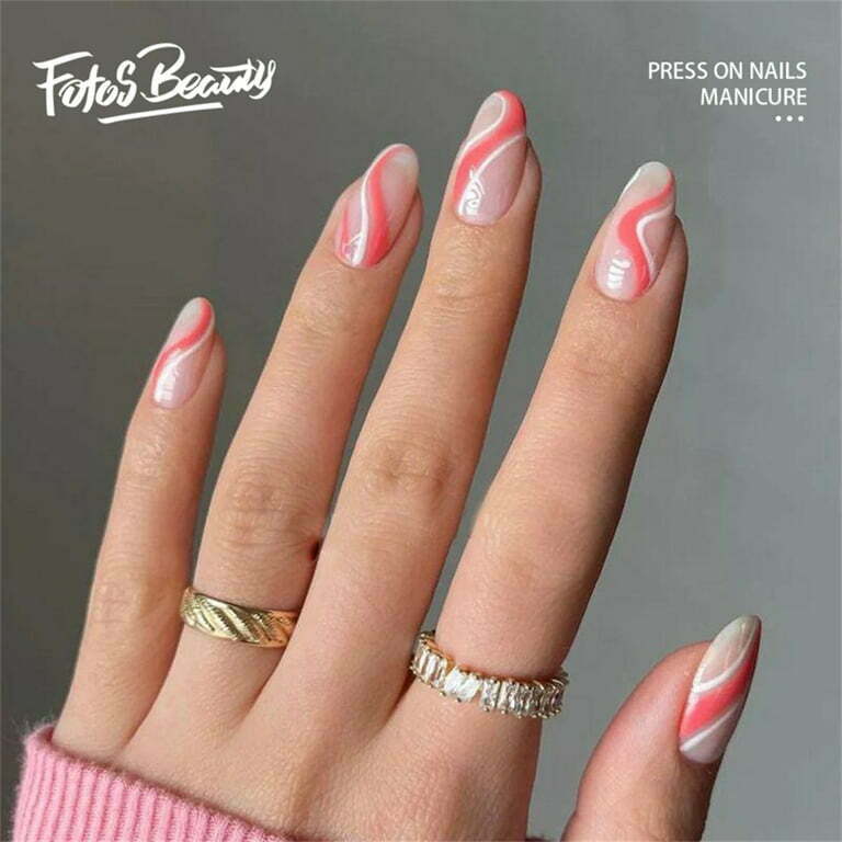 French Tip Nail Ideas Elevate Your Manicure Game