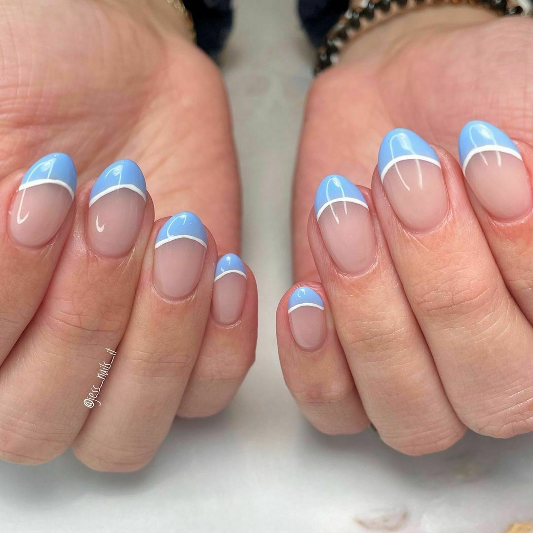 French Tip Nail Ideas Elevate Your Manicure Game