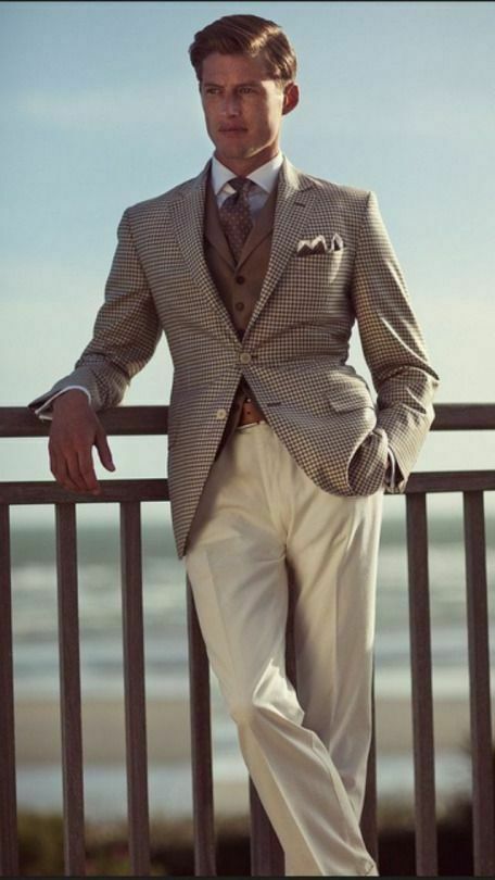 Garden Party Attire for Men Tips and Ideas for a Stylish and Comfortable Look