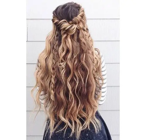 Girls with Long Hair Embracing the Beauty of Length