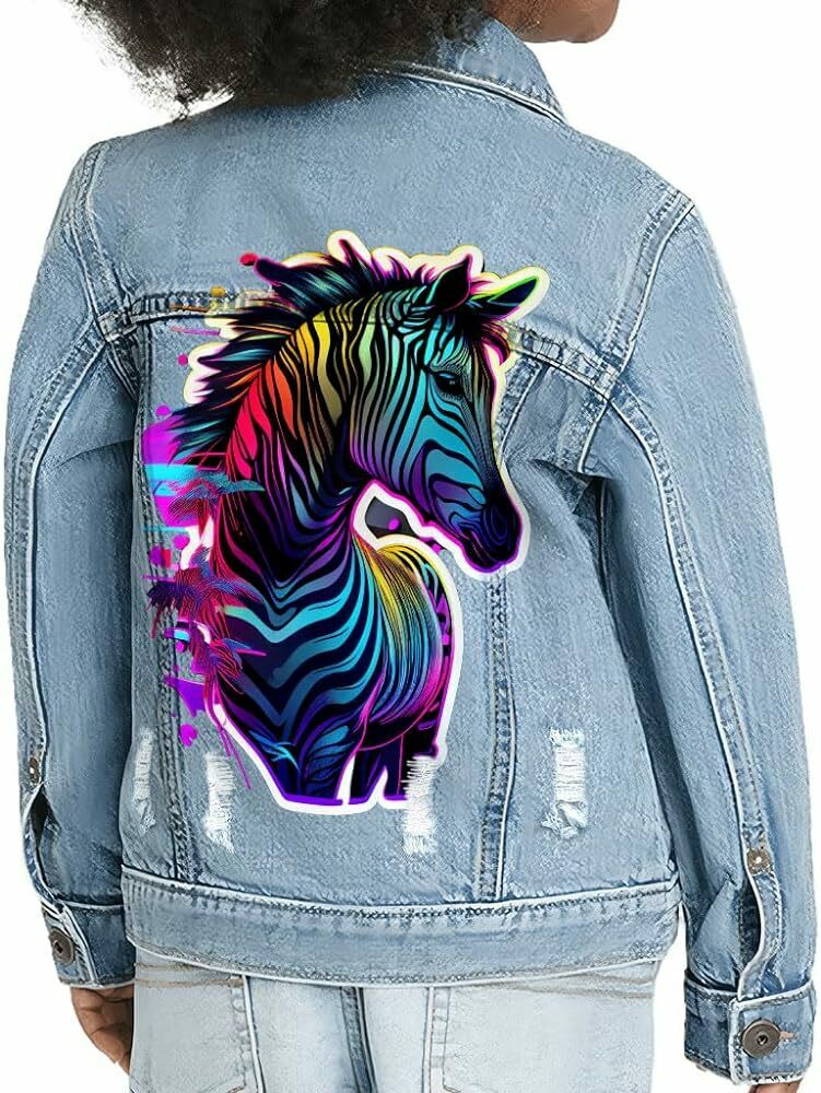 Hand Painted Jean Jackets The Perfect Blend of Style and Creativity